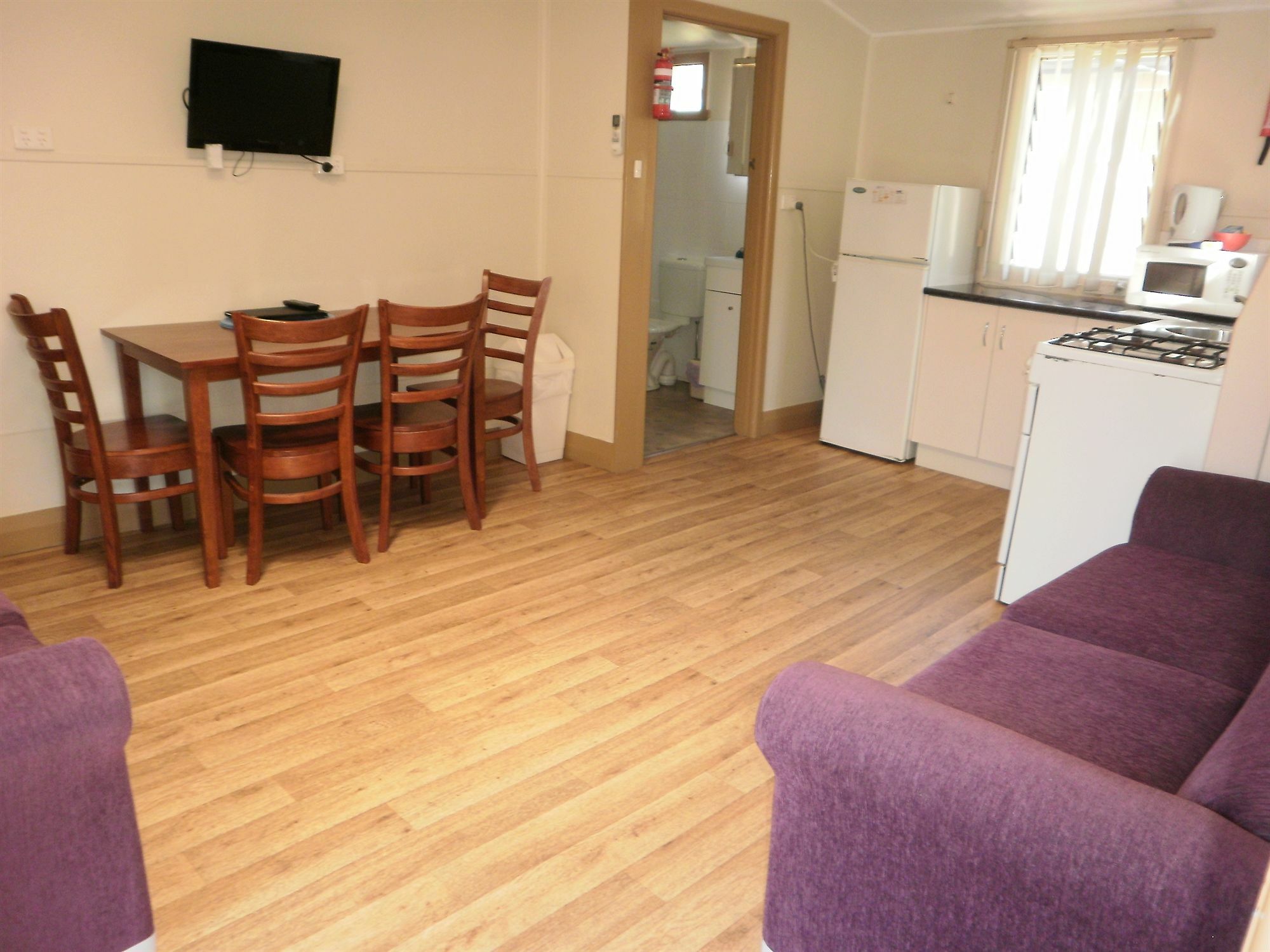 Kickback Cottages เลคส์เอนทรานส์ ภายนอก รูปภาพ